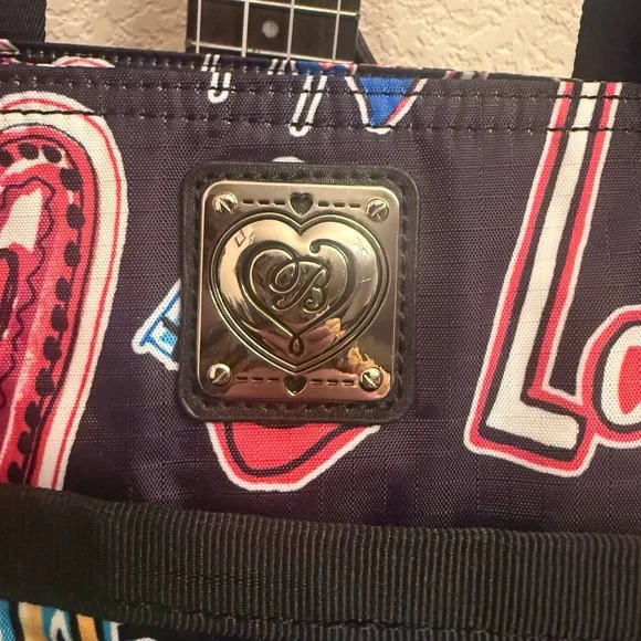 Brighton travel tote bag - Picture 2 of 10